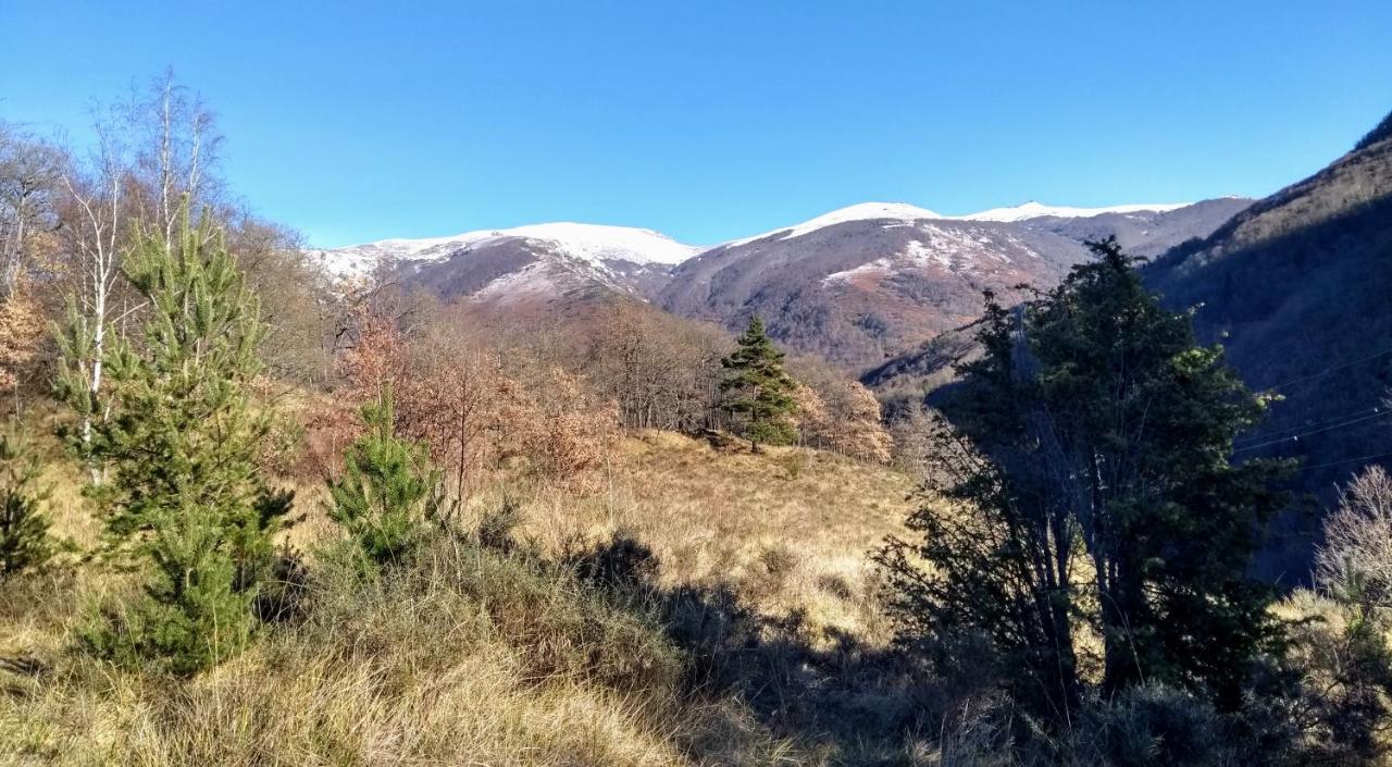 Le Nopal Bleu Apartment Tarascon-sur-Ariege Bagian luar foto