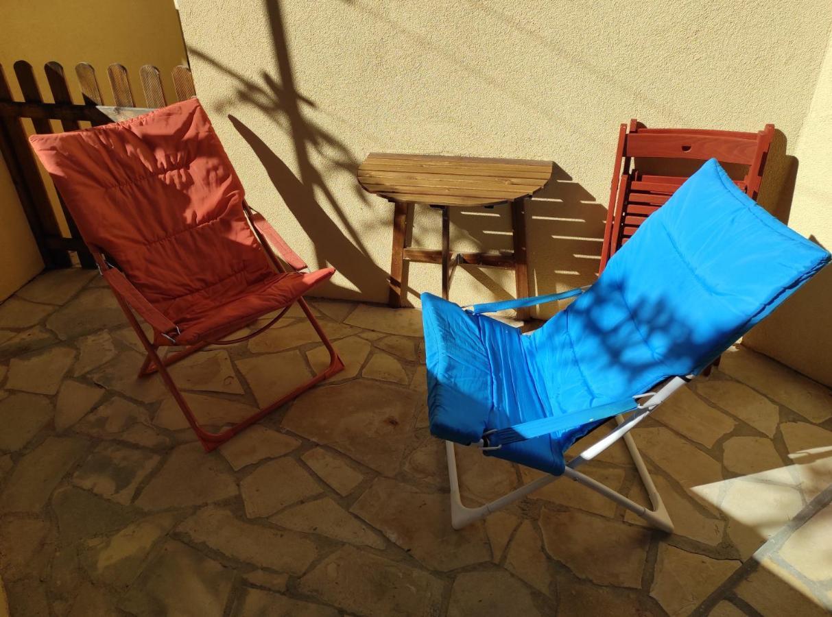 Le Nopal Bleu Apartment Tarascon-sur-Ariege Bagian luar foto
