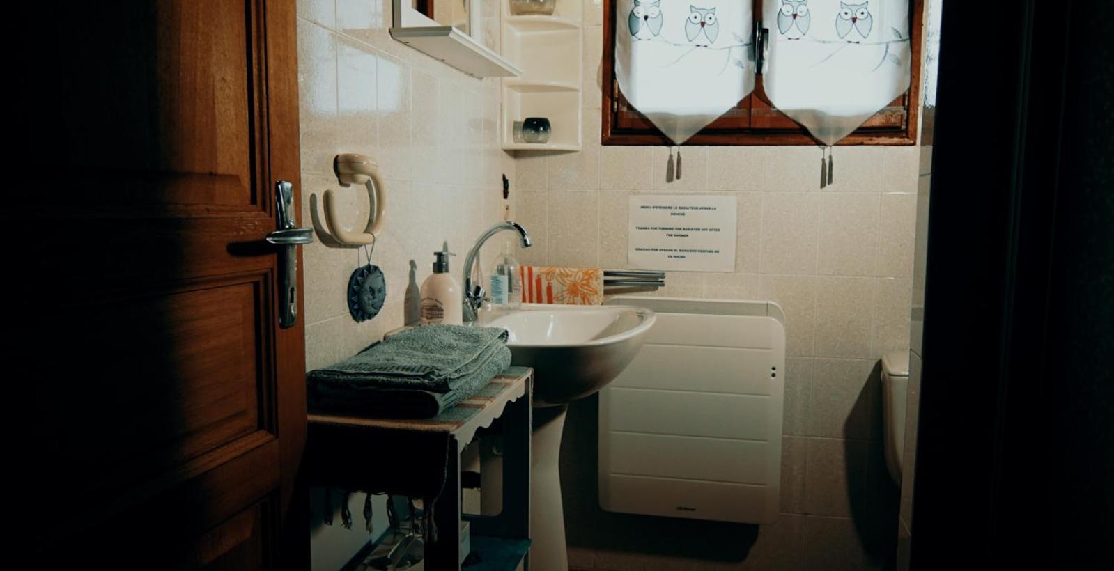 Le Nopal Bleu Apartment Tarascon-sur-Ariege Bagian luar foto