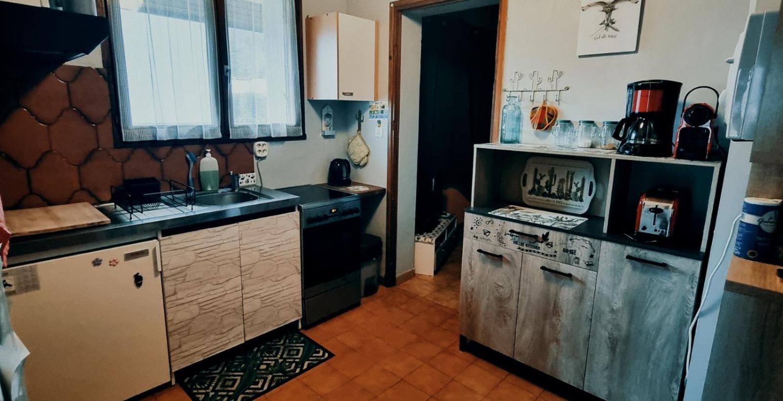 Le Nopal Bleu Apartment Tarascon-sur-Ariege Bagian luar foto