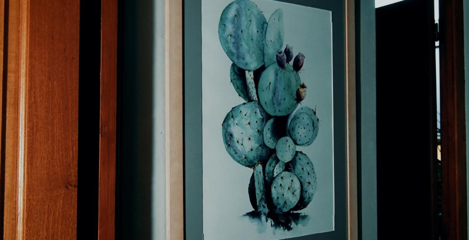 Le Nopal Bleu Apartment Tarascon-sur-Ariege Bagian luar foto