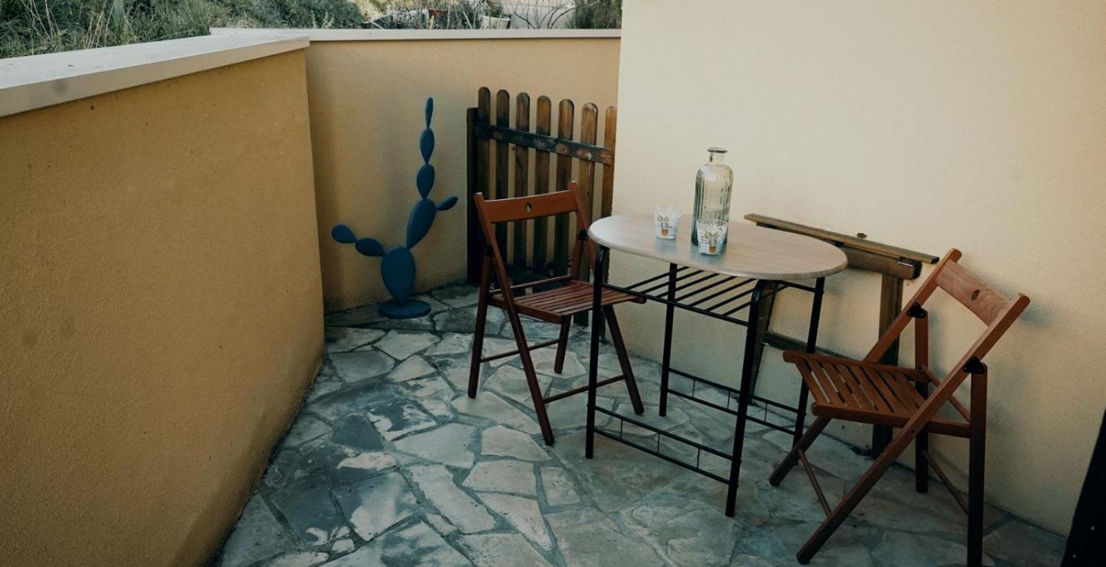 Le Nopal Bleu Apartment Tarascon-sur-Ariege Bagian luar foto